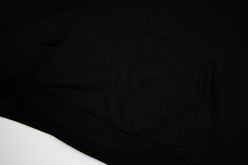 Худи Celine Large Inscription "Black" фото № 3