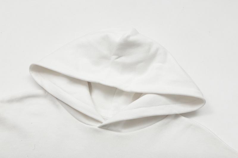 Худи Christian Dior Frontside Big Logo Little Birds "White" фото № 2
