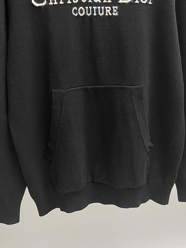Толстовка Christian Dior Couture "Black" фото № 6