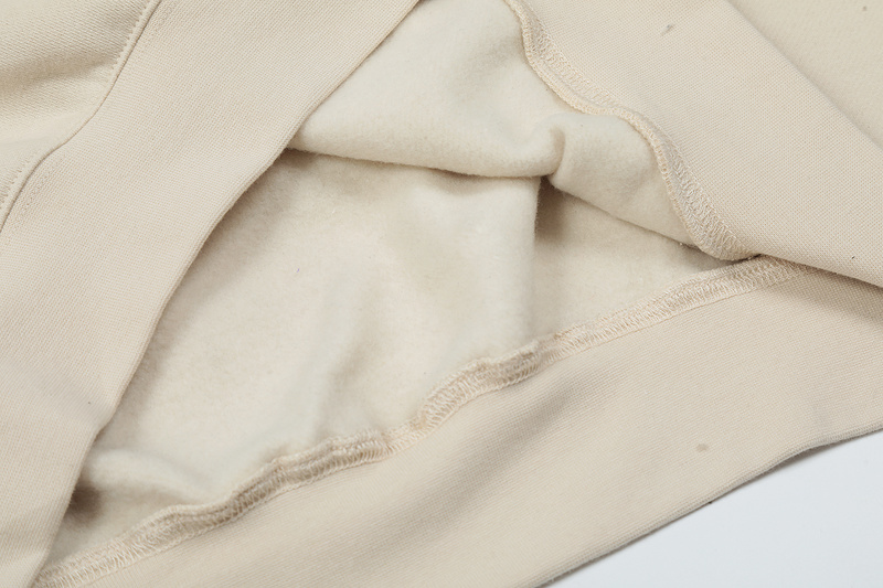 Свитшот Fear Of God Gentle Collection "Beige" фото № 5