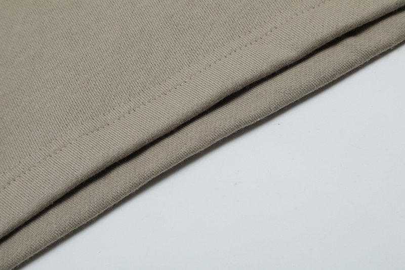 Худи Fear Of God Base With Logo "Brown/Gray" фото № 6