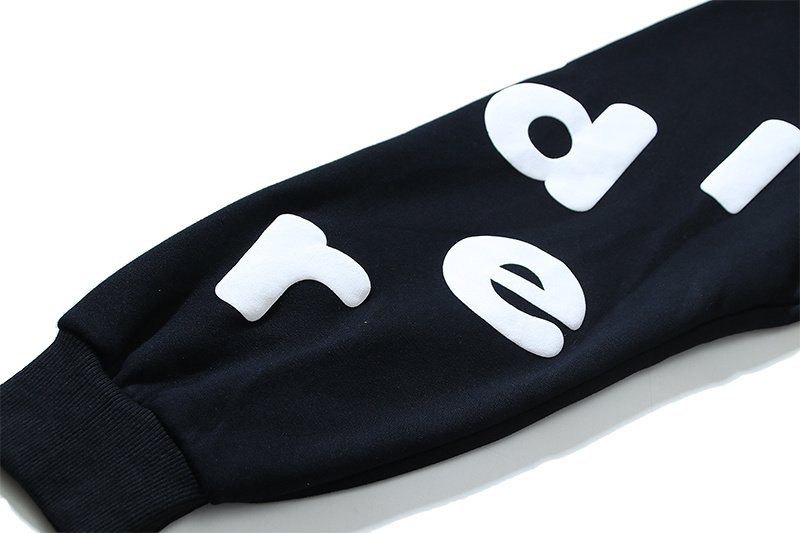 Худи Four Caccus Everything Is In Your Hands "Black" фото № 7