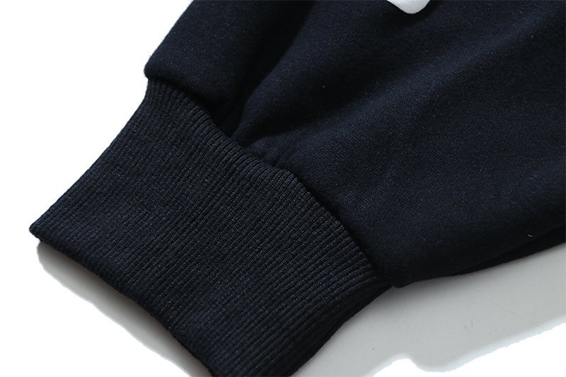 Худи Four Caccus Everything Is In Your Hands "Black" фото № 8