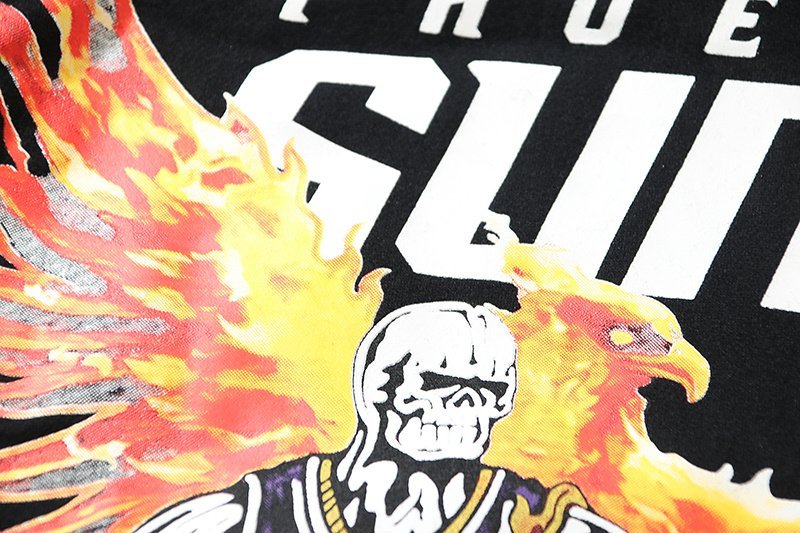 Худи Four Caccus Phoenix Suns "Black" фото № 5