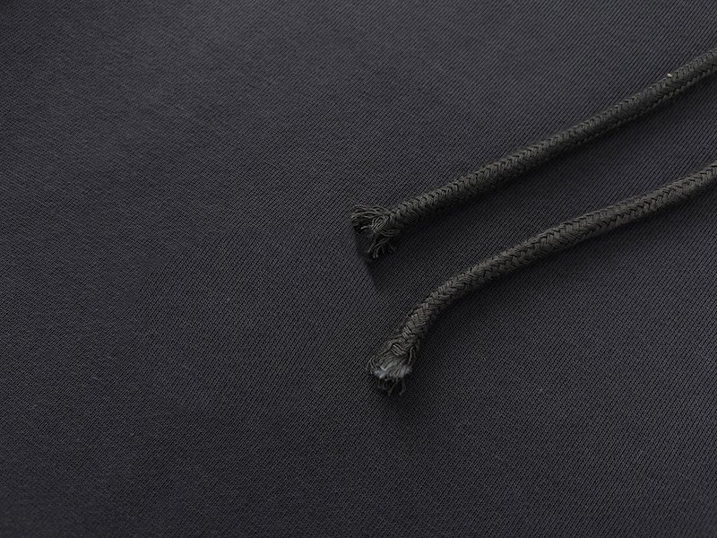 Худи Gallery Dept Logo "Gray/Black" фото № 8