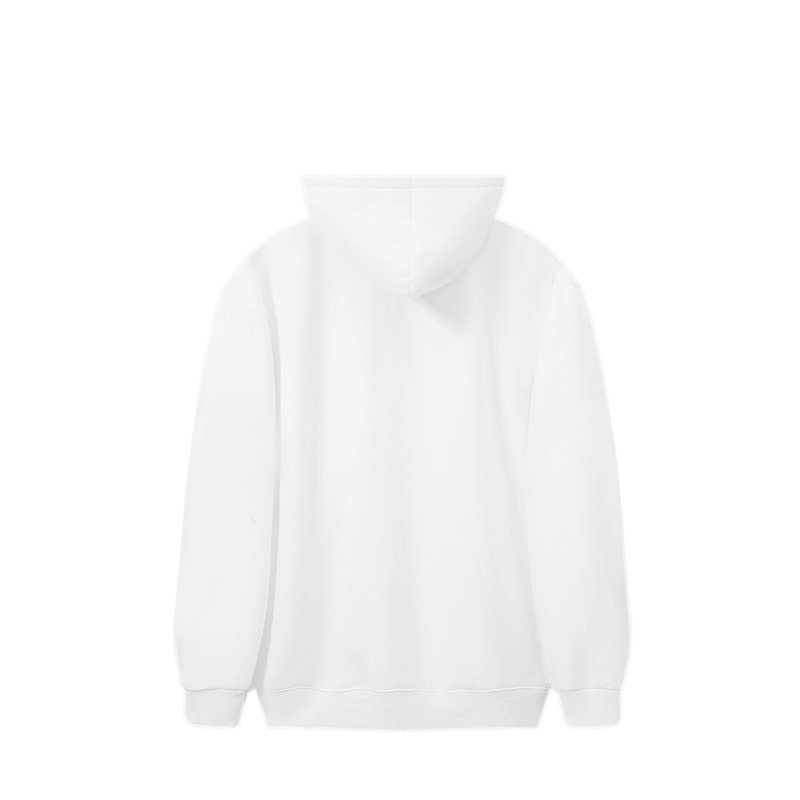 Худи Gallery Dept Solid Color "White" фото № 2