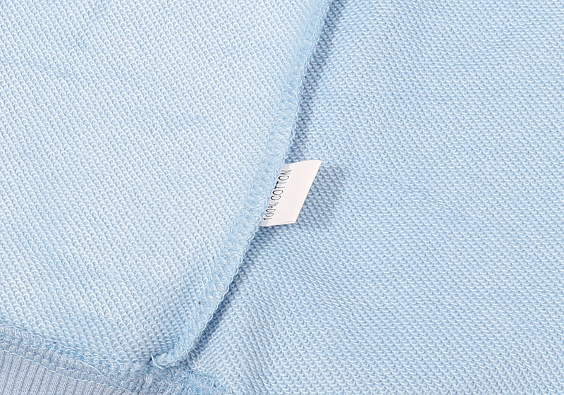 Худи Hoover Brand Logo "Blue" фото № 5