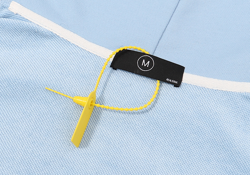 Худи Hoover Brand Logo "Blue" фото № 7