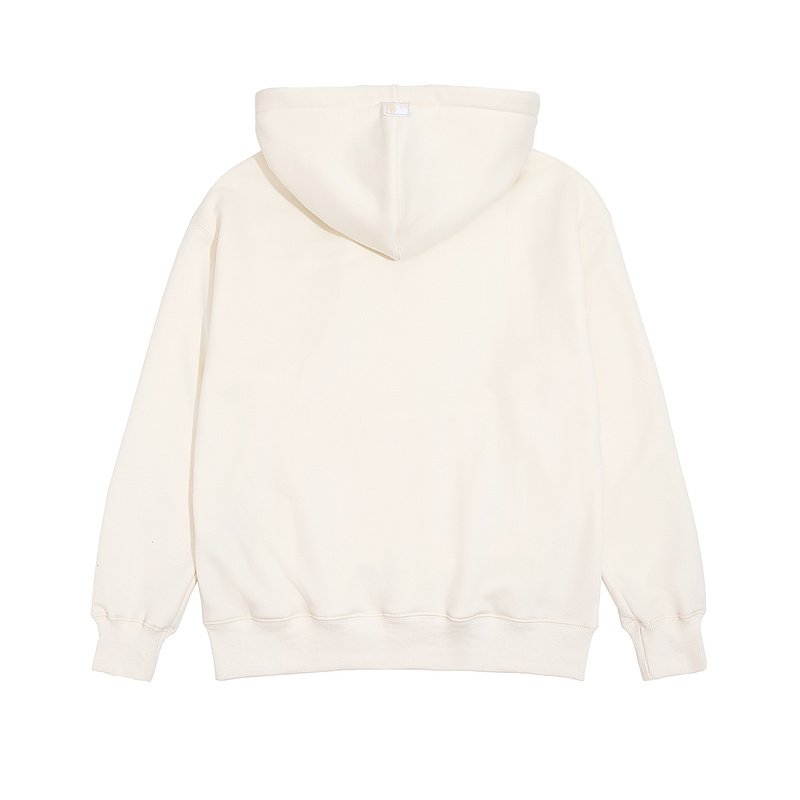 Худи MLB Pull-on Teddy Bear Skates "White" фото № 2