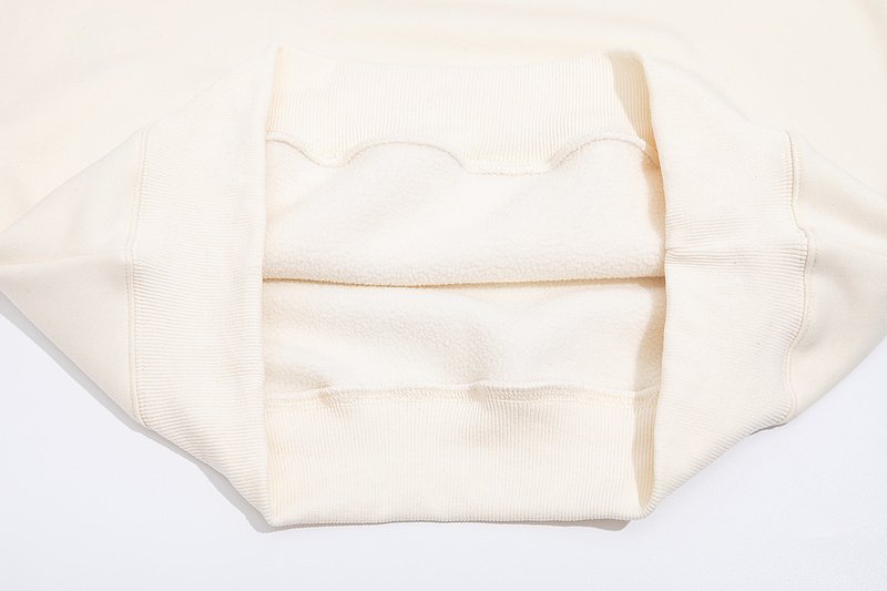 Худи MLB Pull-on Teddy Bear Skates "White" фото № 4