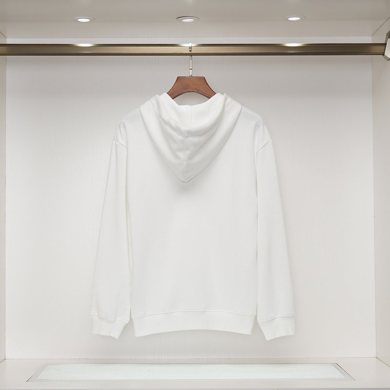 Свитшот Moschino Teddy Bear Motif "White" фото № 2