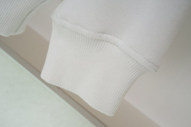 Свитшот Moschino Teddy Bear Motif "White" фото № 4