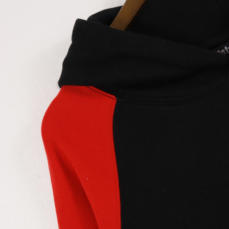 Худи Palm Angels Checkboxes "Black" фото № 4