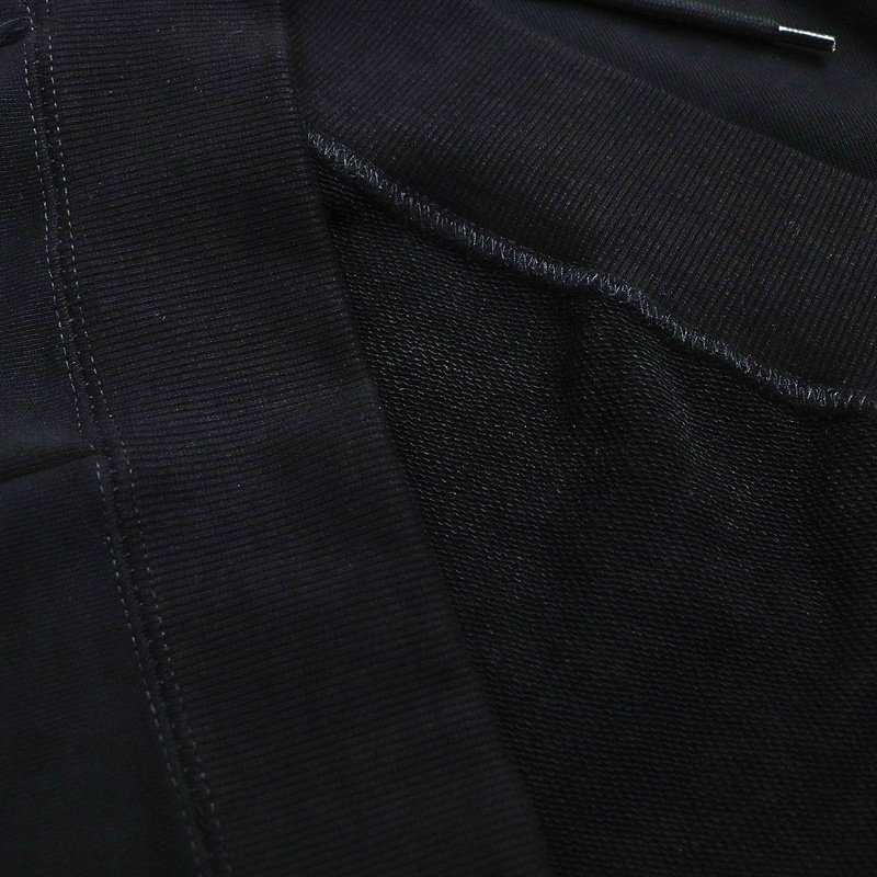 Свитшот Playboy Logo Inscription With Skier "Black" фото № 6