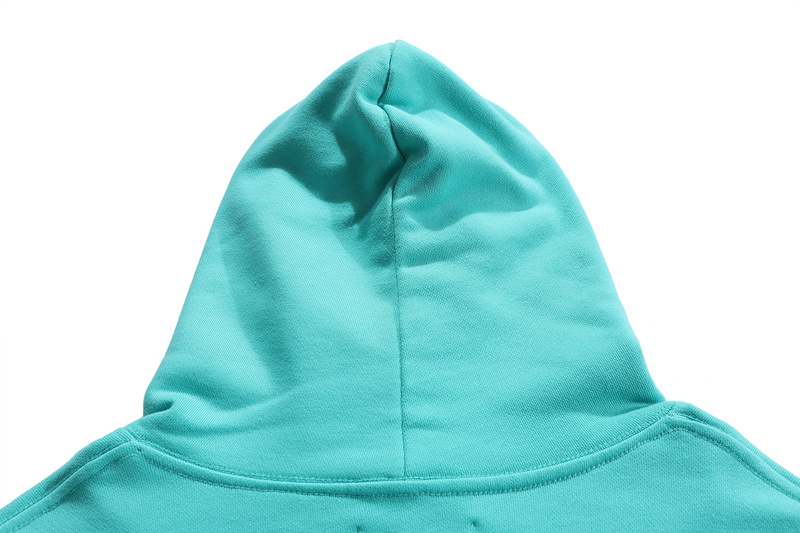 Худи Represent Patron Of The Club "Turquoise" фото № 9