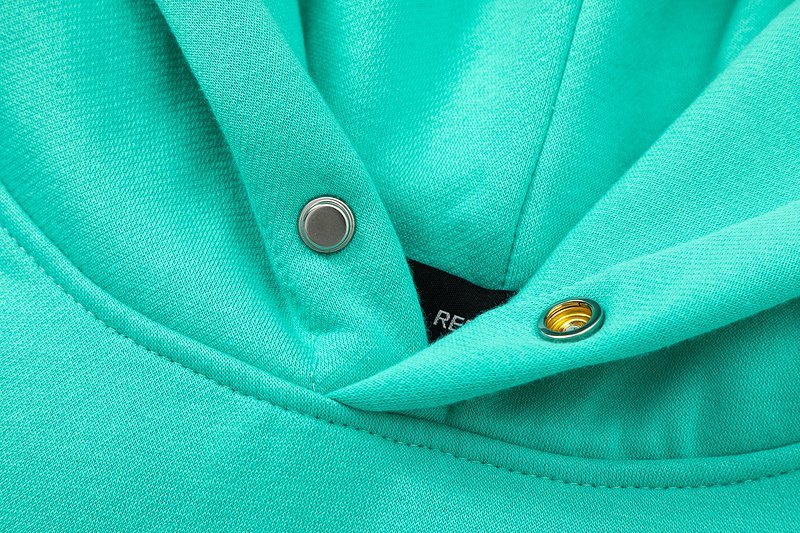 Худи Represent Patron Of The Club - Text "Turquoise" фото № 6