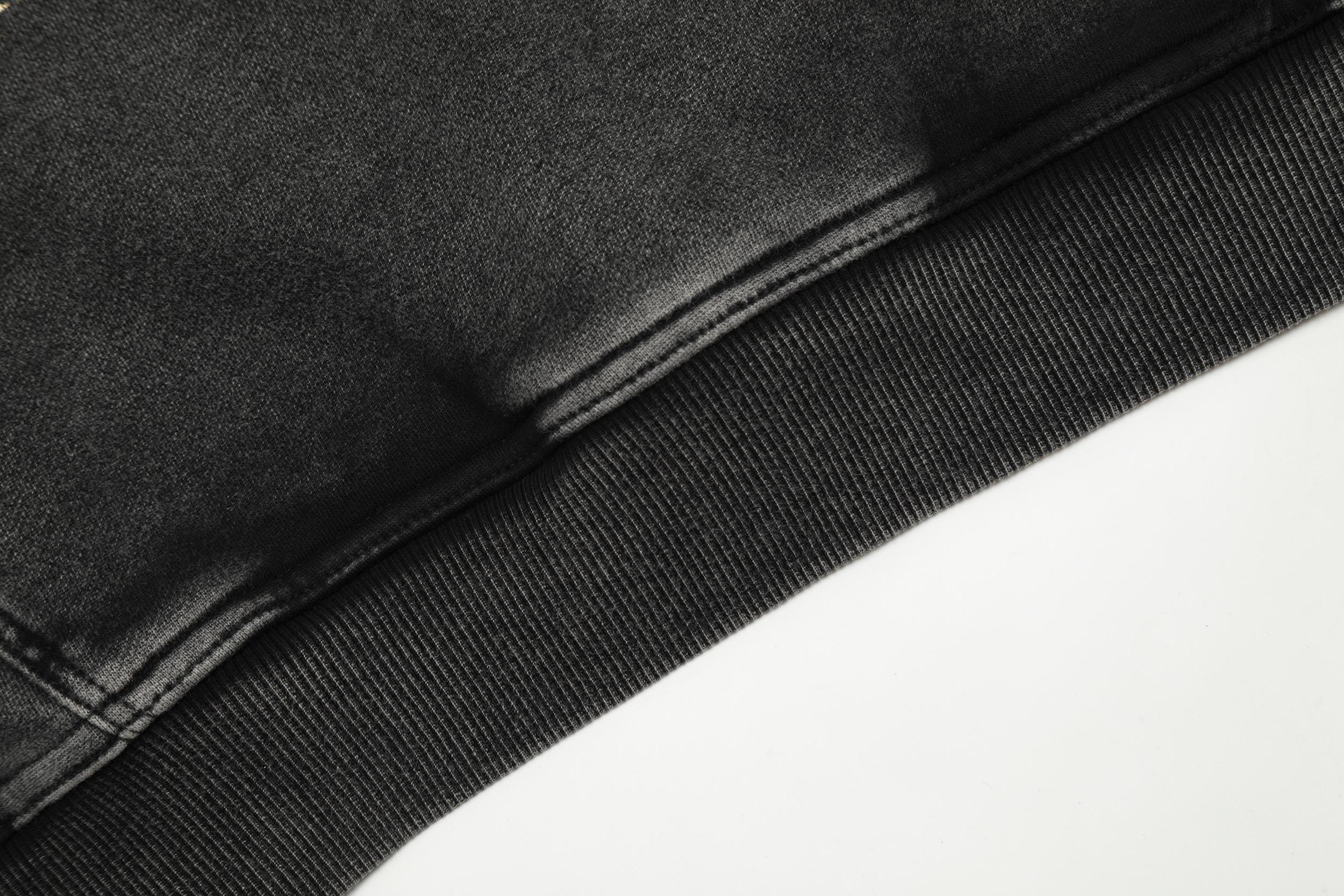 Худи Represent Dinosaur "Black" фото № 5