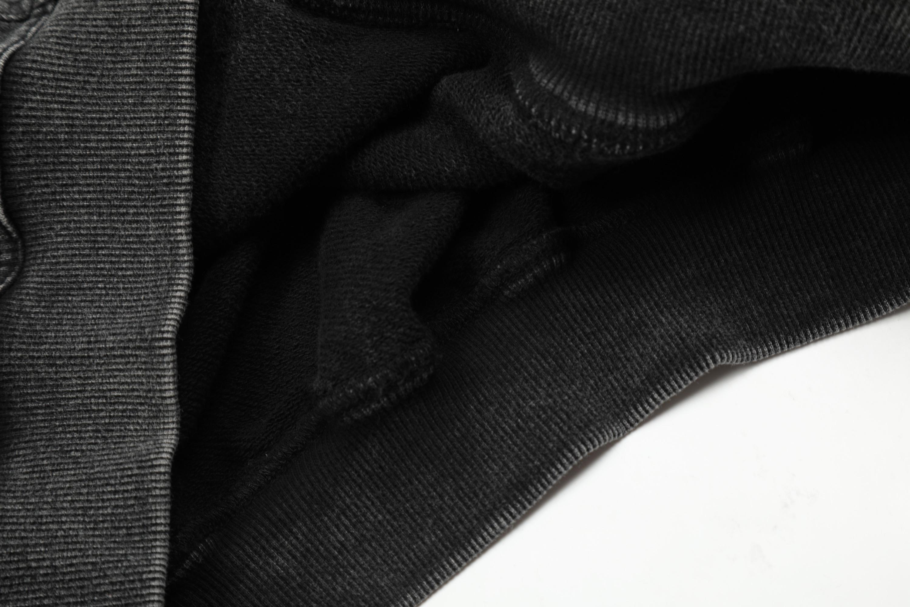 Худи Represent Pit Crew "Black" фото № 3