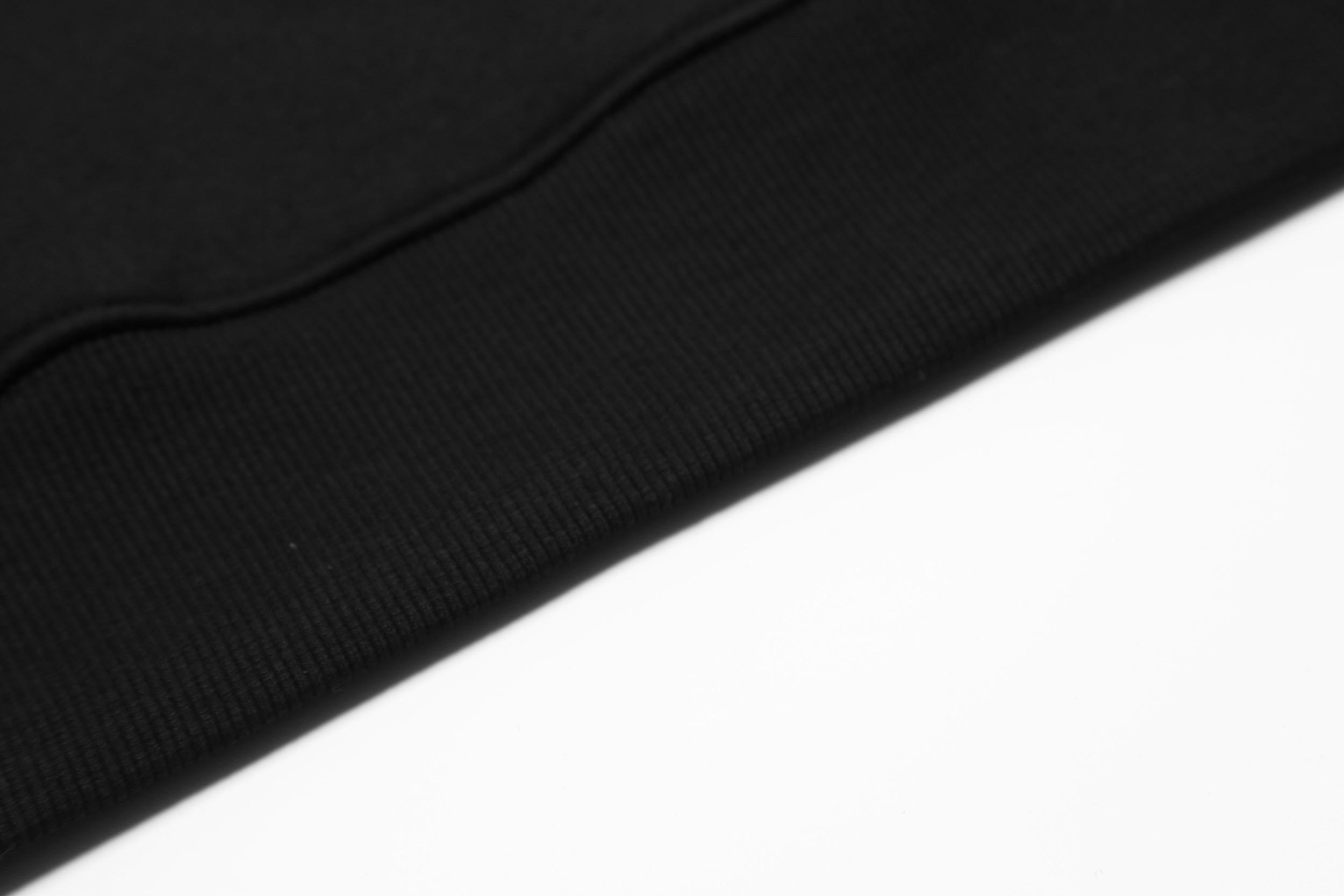 Худи Revenge Logo Rhinestones "Black" фото № 7