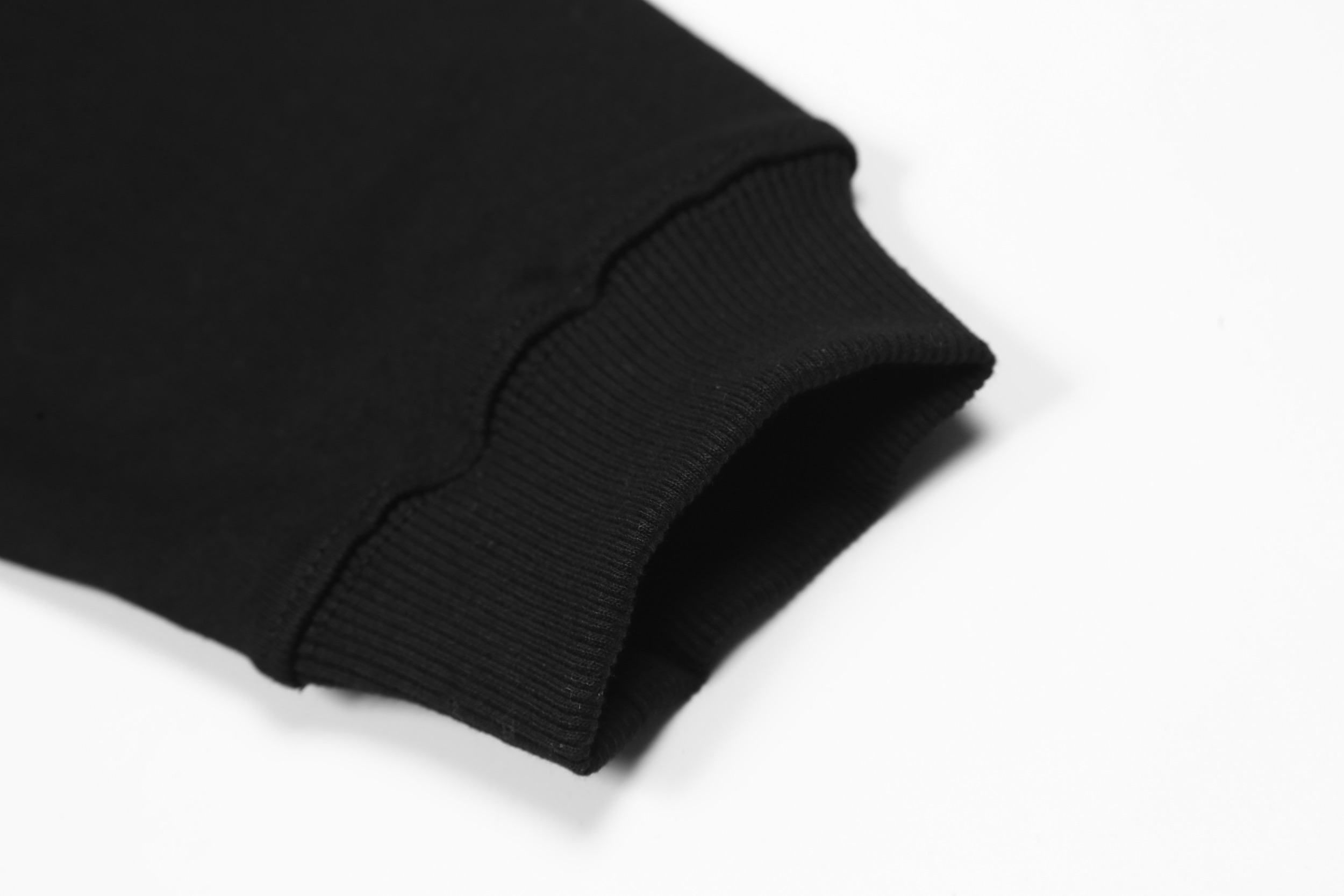 Худи Revenge Idle Total Black "Red" фото № 3