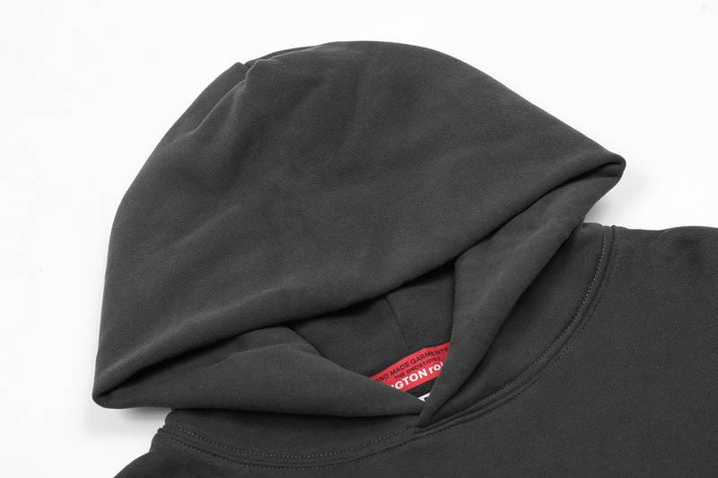 Худи Rrr123 Orthodox "Gray/Black" фото № 2