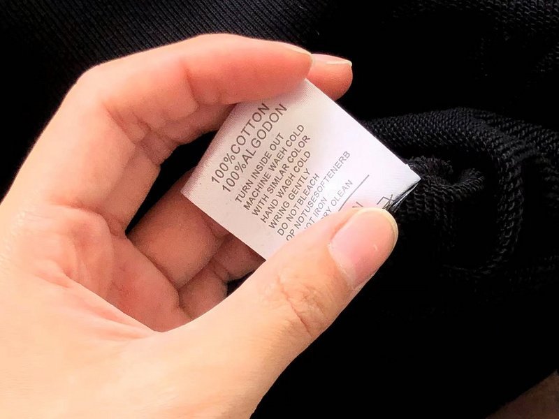 Футболка Stussy Inscription Krushin Competition "Black" фото № 6