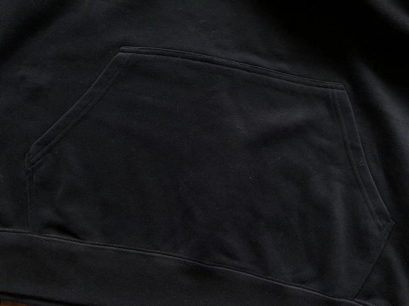 Худи Stussy Logo Inscription From Colorful Lines "Black" фото № 5