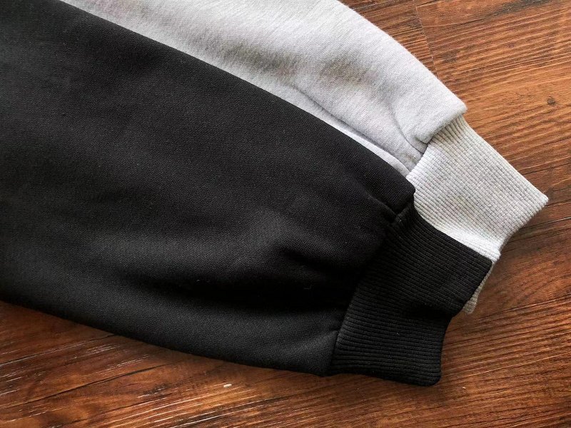 Худи Trapstar Leopard Print With Inscription "Black" фото № 3