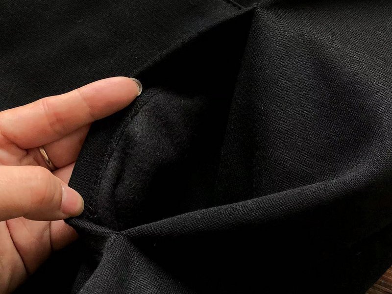 Худи Trapstar Leopard Print With Inscription "Black" фото № 5