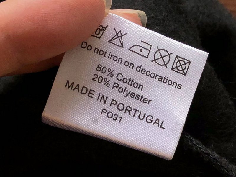 Худи Trapstar Leopard Print With Inscription "Black" фото № 9