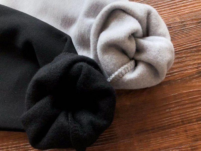 Худи Trapstar Wide Front Pocket And Mirror Inscription It's A Secret "Black" фото № 5