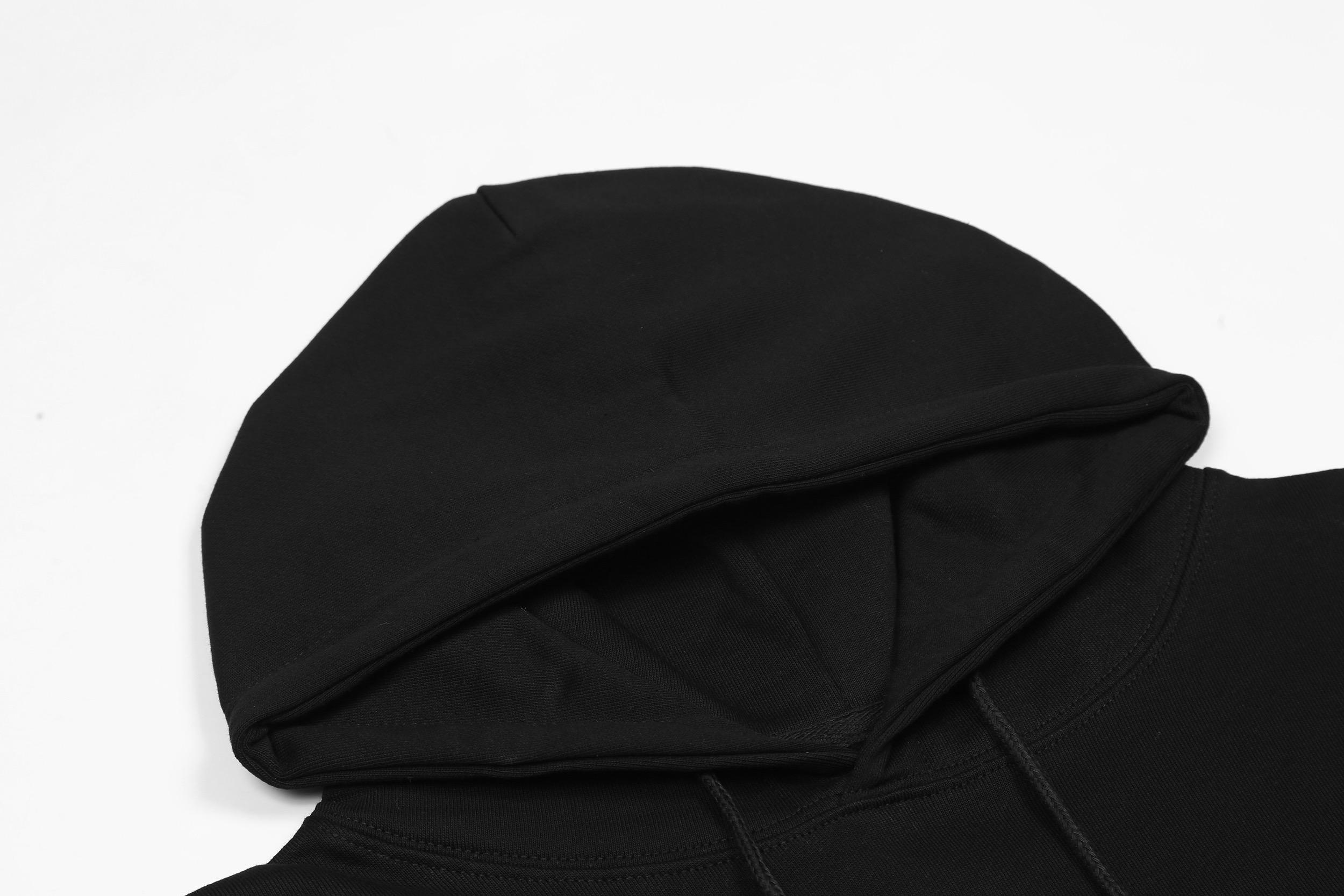 Худи Vlone Marilyn Monroe "Black" фото № 8