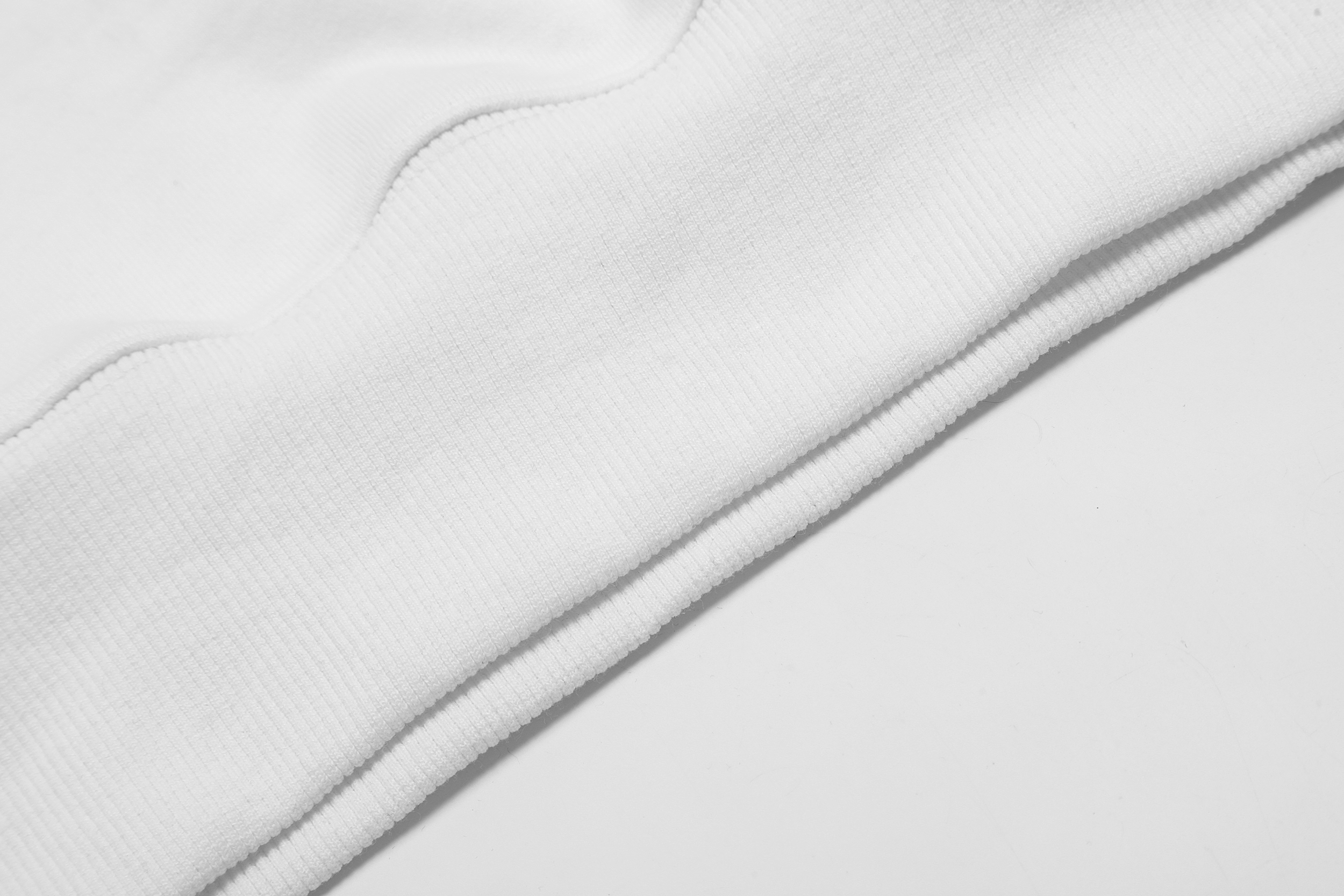 Худи Vlone Simple Red-V-Lone "White" фото № 4