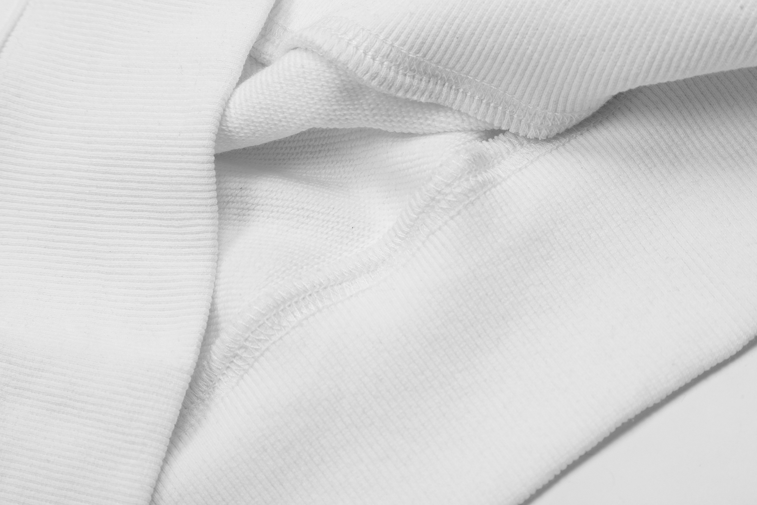 Худи Vlone Simple Red-V-Lone "White" фото № 5