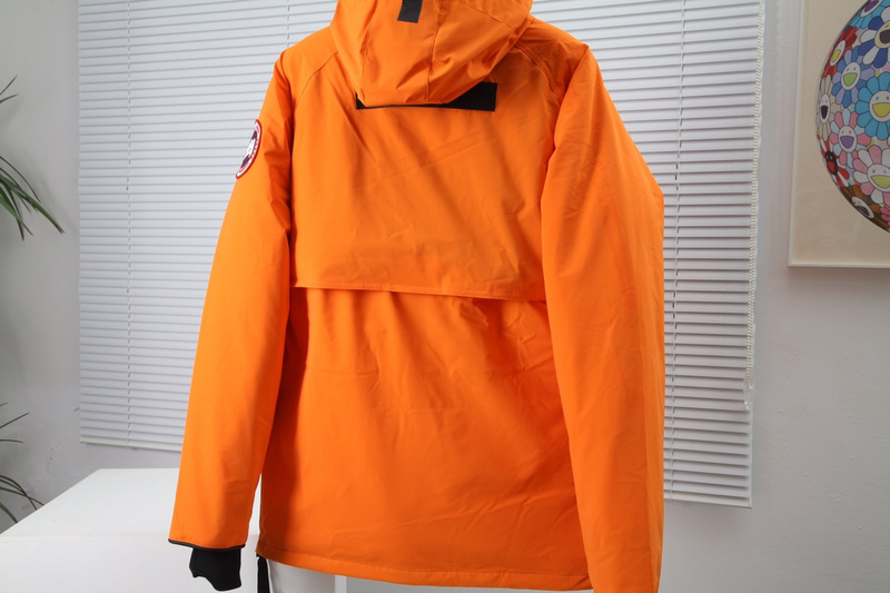 Куртка Canada Goose With Soft Hood "Orange" фото № 5
