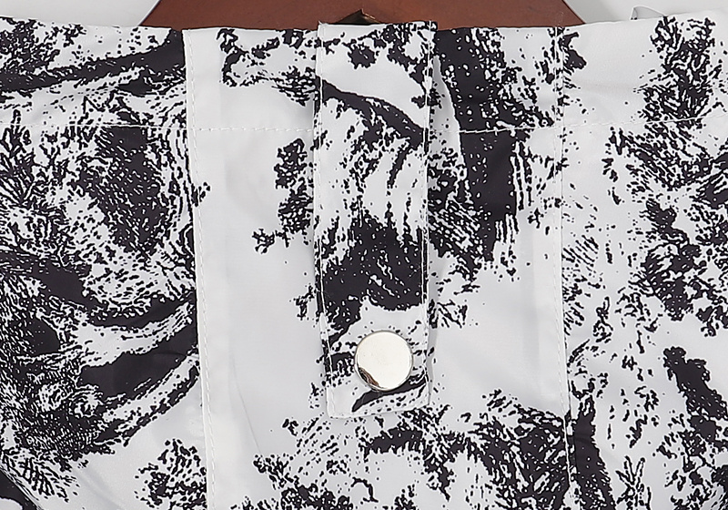 Куртка Christian Dior Nature "White/Black" фото № 5