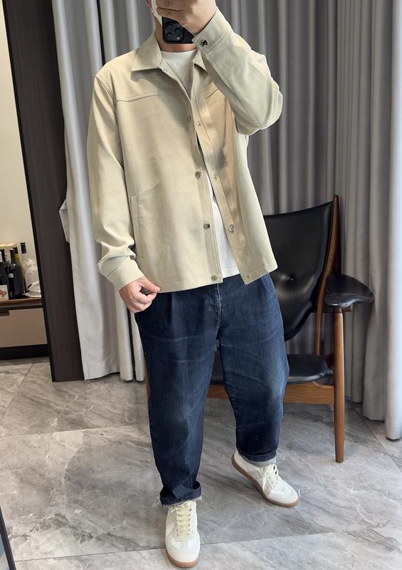 Куртка Christian Dior Shades Of Color "Gray" фото № 4