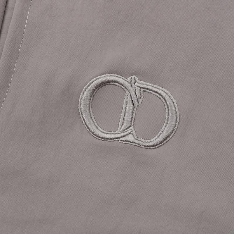 Куртка Christian Dior Frontside Logo CD "Gray" фото № 3