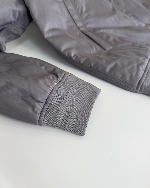 Куртка-бомбер Christian Dior Atelier Dior D "Gray" фото № 7