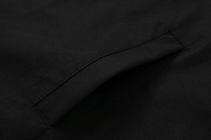 Олимпийка Fear Of God Seventh Collection "Black" фото № 4