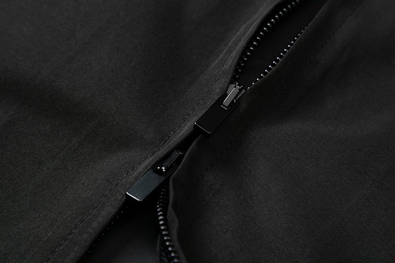 Олимпийка Fear Of God Seventh Collection "Black" фото № 5