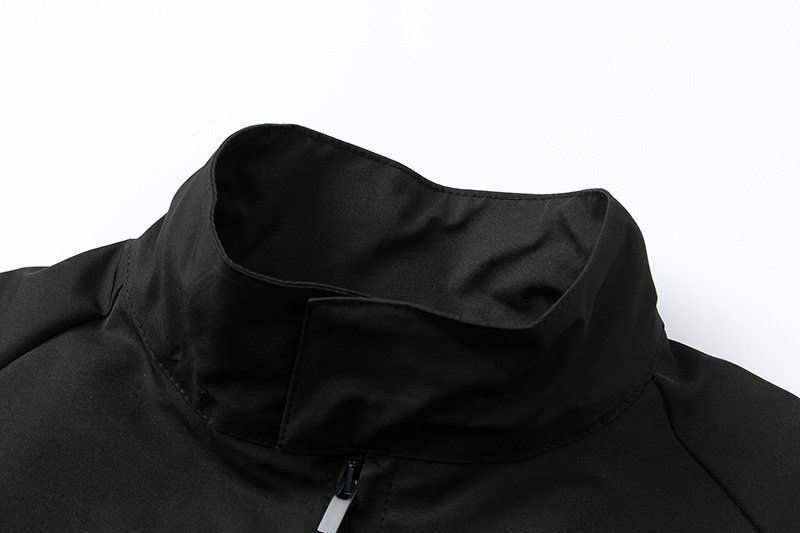 Олимпийка Fear Of God Seventh Collection "Black" фото № 7