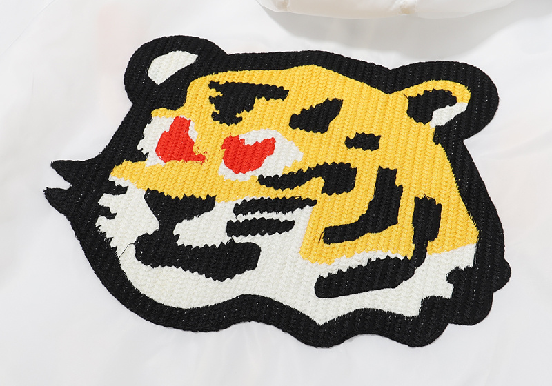 Куртка Louis Vuitton Tiger "White" фото № 5