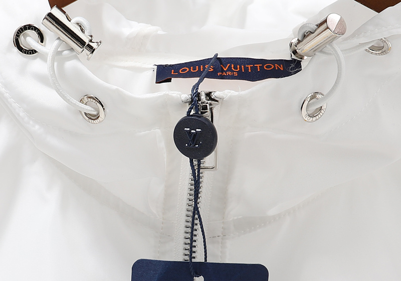 Куртка Louis Vuitton Tiger "White" фото № 4