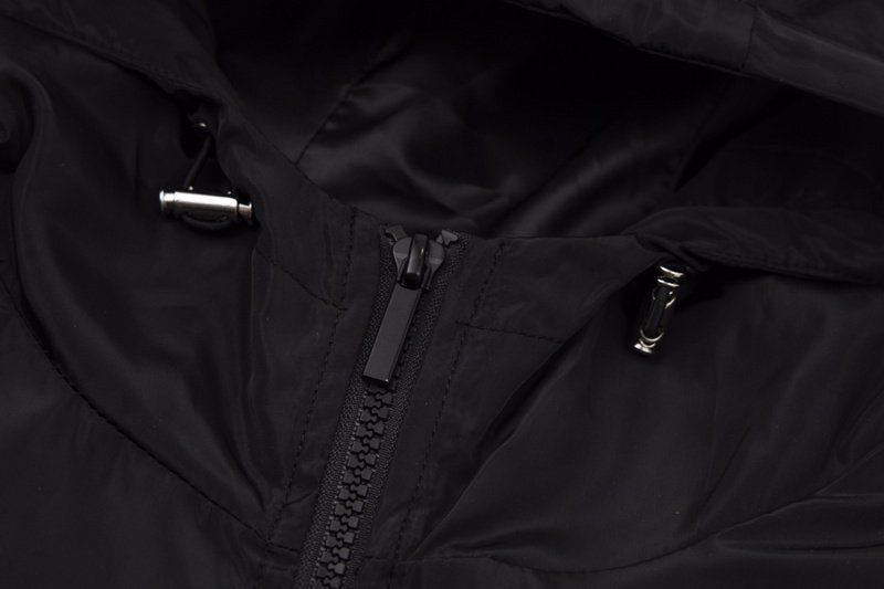 Ветровка Maison Margiela Sixth Number "Black" фото № 6