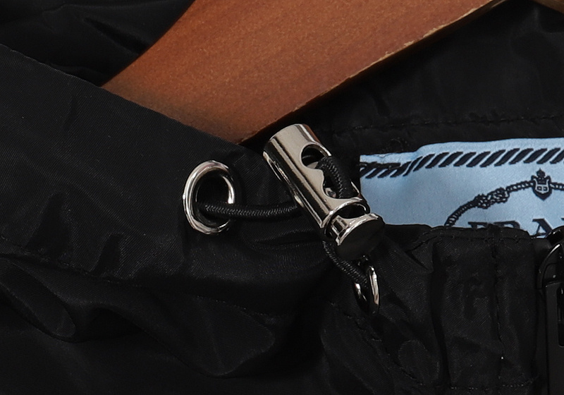 Ветровка Prada Easy "Black" фото № 7