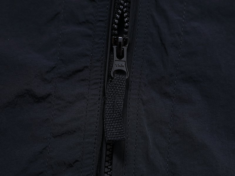 Олимпийка Stone Island With Large Pockets "Black" фото № 4