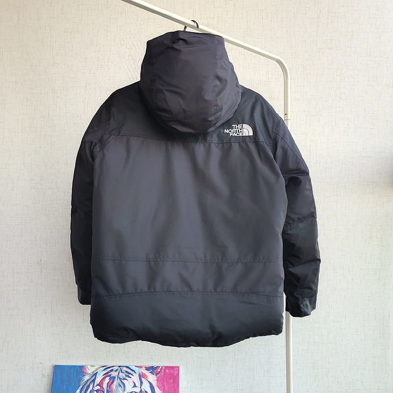 Куртка The North Face X Gore-Tex Brand "Black" фото № 2