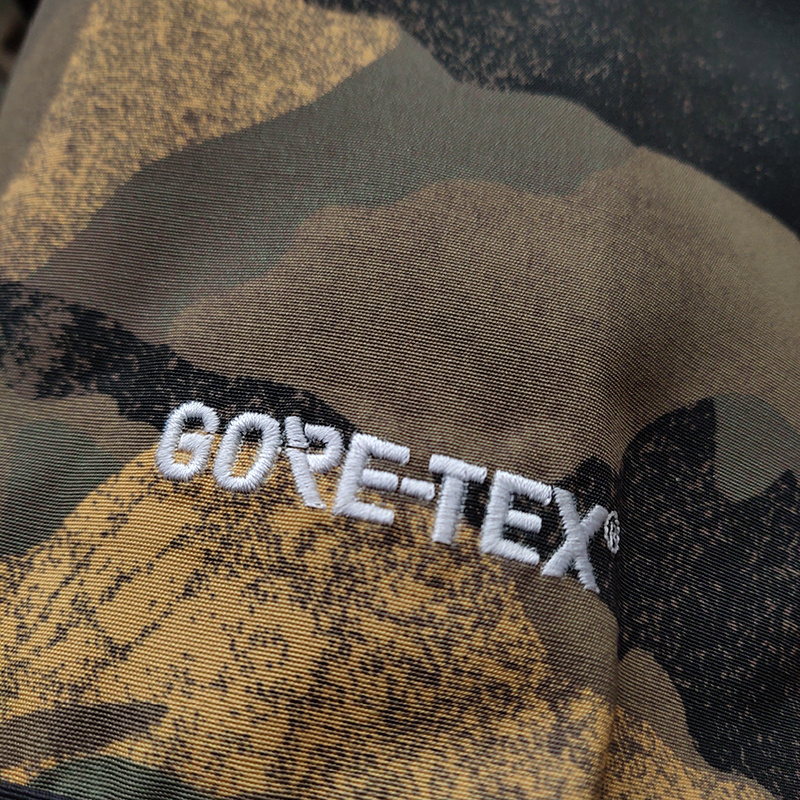 Куртка The North Face Disguise Style "Brown/Green" фото № 9