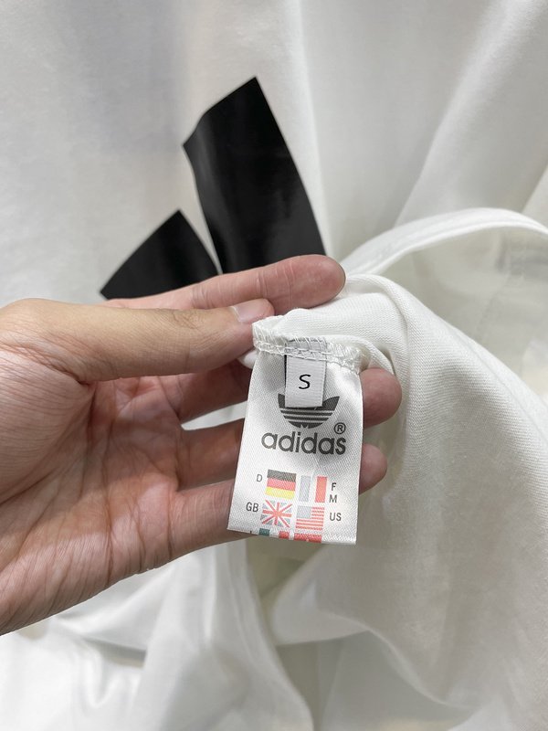 Лонгслив Adidas Basketball "White" фото № 7